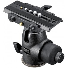 Головка Manfrotto гидростатическая шаровая HYDROSTATIC BALL HEAD RC3 (468MGRC3)